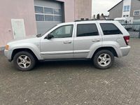Gebraucht Jeep Grand Cherokee 2006 Silber SUV