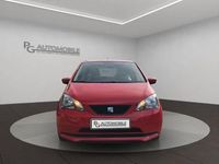 Second-hand Seat Mii Style 75 CP (55 kW) 2013 Roșu Hatchback