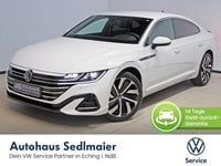 Gebraucht VW Arteon R-line 218 PS (160 kW) 2022 Pure white Limousine