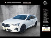 Gebraucht Opel Insignia Business 174 PS (127 kW) 2022 Weiß Kombi