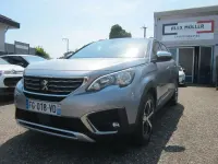 Gebraucht Peugeot 5008 Crossway 131 PS (96 kW) 2019 Grau SUV
