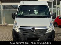 Gebraucht Opel Movano 125 PS (91 kW) 2011 Weiß Van / Kleinbus