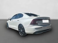 Gebraucht Volvo S60 Ultimate 250 PS (183 kW) 2023 Weiß Limousine