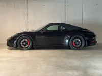 Neu Porsche 911 Carrera GTS 541 PS (397 kW) 2026 Tiefschwarzmetallic Cabrio