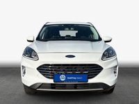 Gebraucht Ford Kuga Titanium 152 PS (111 kW) 2022 Weiß SUV