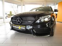 Gebraucht Mercedes C220 AMG 170 PS (125 kW) 2016 Schwarz Kombi