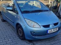 Gebraucht Mitsubishi Colt 109 PS (80 kW) 2007 Blau Cabrio