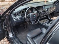 Gebraucht BMW 525 218 PS (160 kW) 2015 Grau Kombi