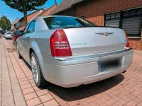 Gebraucht Chrysler 300C 340 PS (250 kW) 2005 Silber Limousine