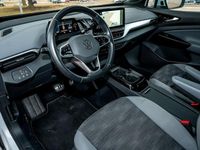 Gebraucht VW ID.4 Pro Performance 150 kW (204 PS) 2022 Weiß SUV