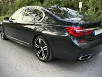 Gebraucht BMW 750 Performance 400 PS (294 kW) 2018 Schwarz Limousine