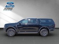 gebraucht Ford Ranger Wildtrak e-4WD Doppelkabine 3.0 Ecoblue EU6d