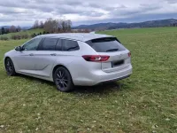 Gebraucht Opel Insignia Business Innovation 165 PS (121 kW) 2017 Silber Kombi