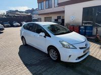 Gebraucht Toyota Prius+ Plus 2013 Weiß Van / Kleinbus