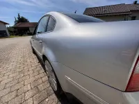 Gebraucht VW Passat Highline 193 PS (141 kW) 2001 Silber Limousine