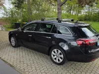 Gebraucht Opel Insignia 140 PS (102 kW) 2013 Schwarz Kombi