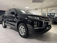 Gebraucht Mitsubishi ASX Edition 150 PS (110 kW) 2020 Schwarz SUV