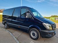 Gebraucht Mercedes Sprinter 163 PS (119 kW) 2019 Cavansitblau metallic Van