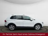 Gebraucht VW Tiguan Sound 150 PS (110 kW) 2017 Weiß SUV