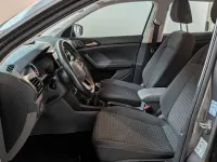 Gebraucht VW T-Cross Life 95 PS (69 kW) 2021 Grau SUV