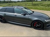 Gebraucht Audi A6 326 PS (239 kW) 2017 Grau Kombi