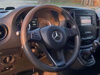 Gebraucht Mercedes Vito 114 PS (83 kW) 2019 Weiß Van