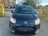 Gebraucht Citroën C3 SELECTION 92 PS (67 kW) 2011 Braun Van / Kleinbus