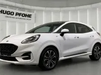 Gebraucht Ford Puma ST-Line X 155 PS (114 kW) 2022 Weiß SUV