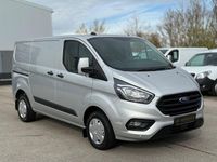 Second-hand Ford Transit Custom 105 CP (77 kW) 2022 Argintiu Monovolum