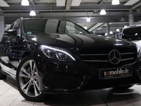 Gebraucht Mercedes C400 AMG 333 PS (244 kW) 2015 Schwarz Kombi