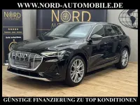 Second-hand Audi e-tron S-Line 230 kW (313 CP) 2021 Negru SUV