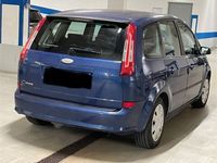 Gebraucht Ford C-MAX Style 145 PS (106 kW) 2008 Blau Van / Kleinbus