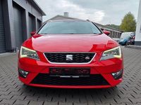 Gebraucht Seat Leon ST FR 150 PS (110 kW) 2014 Rot Kombi