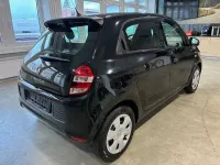 Używany Renault Twingo Intens 71 KM (52 kW) 2018 Czarny Hatchback