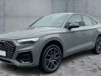 Gebraucht Audi Q5 Sportback Edition .1 367 PS (269 kW) 2022 Grau SUV