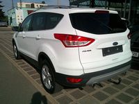 Gebraucht Ford Kuga SYNC Edition 120 PS (88 kW) 2015 Weiß SUV