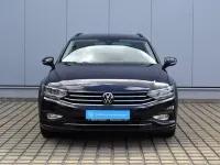 Gebraucht VW Passat Business 150 PS (110 kW) 2022 Deep black perleffekt (metallic) Kombi