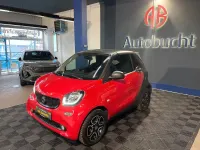 Gebraucht Smart ForTwo Cabrio 90 PS (66 kW) 2019 Schwarz Cabrio