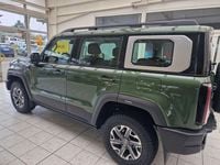 Neu Baic BJ40 234 PS (172 kW) 2025 Grün SUV