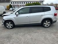 gebraucht Chevrolet Orlando 1.4T // 7- Sitze //