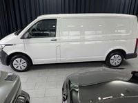 Second-hand VW Transporter 150 CP (110 kW) 2022 Alb Van