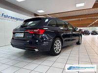 Gebraucht Audi A4 204 PS (150 kW) 2021 Blau Kombi
