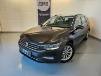 Gebraucht VW Passat Business+ 200 PS (147 kW) 2023 Grau Kombi