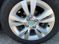 Gebraucht Citroën DS3 So Chic 120 PS (88 kW) 2010 Grau Kleinwagen