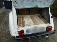 Gebraucht Citroën 2CV 27 PS (19 kW) 1985 Weiß Limousine