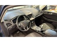 Gebraucht Ford S-MAX Titanium 190 PS (139 kW) 2021 Blau Van / Kleinbus