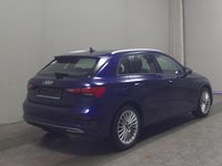 Gebraucht Audi A3 Advanced 150 PS (110 kW) 2021 Navarrablau metallic Limousine