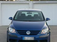Gebraucht VW Golf V 103 PS (75 kW) 2005 Blau Kleinwagen