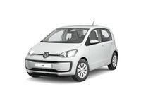 Gebraucht VW up! 65 PS (47 kW) 2021 Weiß Kleinwagen