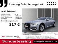 Gebraucht Audi A6 Advanced Plus 265 PS (194 kW) 2024 Silber Kombi